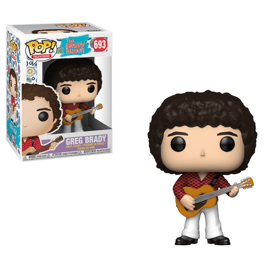 Funko Pop! Television - Greg Brady 693 - The Brady Bunch Vinyl Figure