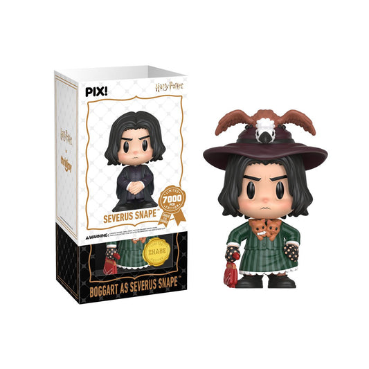 ThrillJoy PIX! Harry Potter Professor Severus Snape Vinyl Figure (Limited 7000 Pcs)