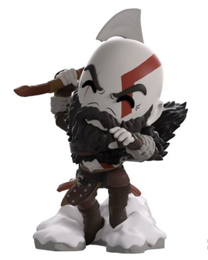 Youtooz God of War Ragnarok Collection Kratos Vinyl Figure #0
