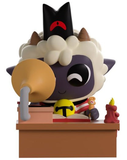 Youtooz Cult of the Lamb Collection Lofi Lamb Vinyl Figure #7