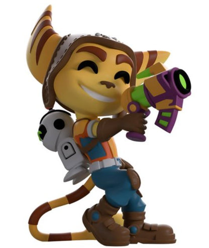 Youtooz Ratchet & Clank Collection Vinyl Figure #0
