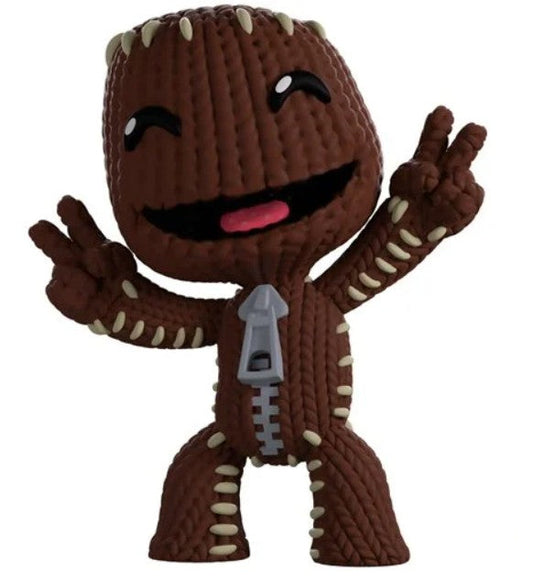 Youtooz Sackboy: A Big Adventure Collection Sackboy Vinyl Figure #0