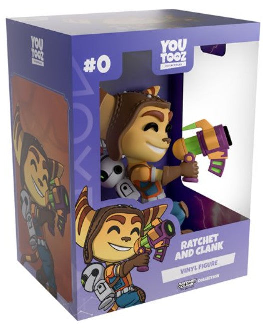Youtooz Ratchet & Clank Collection Vinyl Figure #0