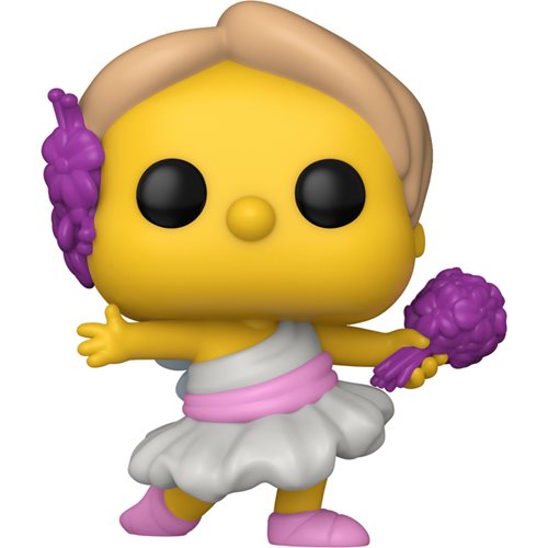 Funko Pop! Television - Martin 1654 - The Simpsons Vinyl Figure