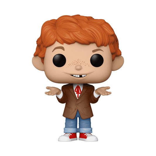 Funko Pop! Alfred E. Neuman 29 - Mad Product Vinyl Figure