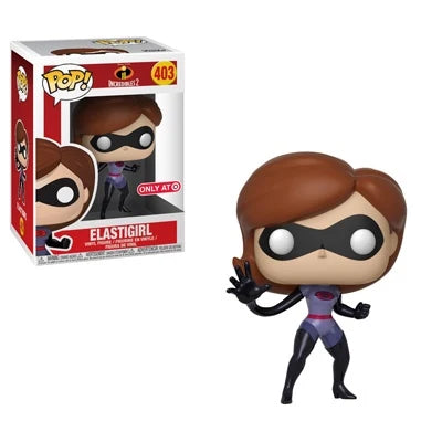 Funko Pop! Disney - Elastigirl 403 - Incredibles 2 Vinyl Figure