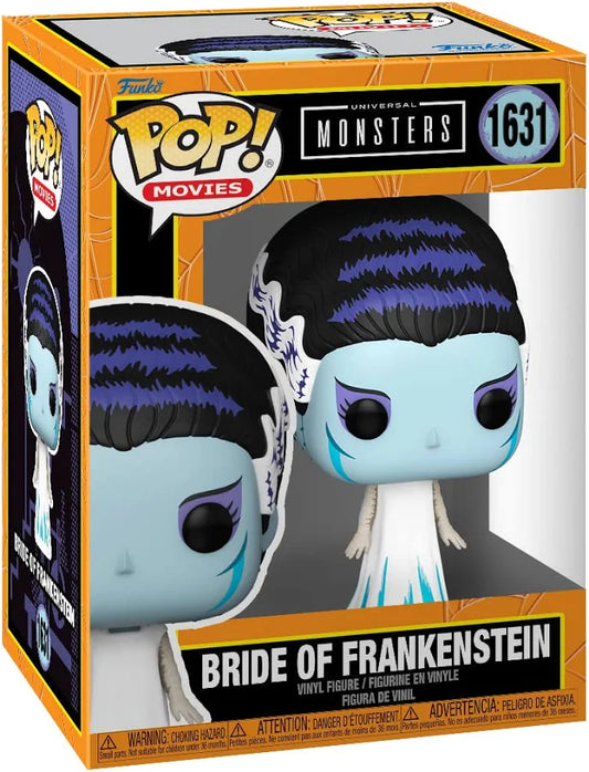 Funko Pop! Movies - Bride Of Frankenstein 1631 - Universal Monsters Vinyl Figure