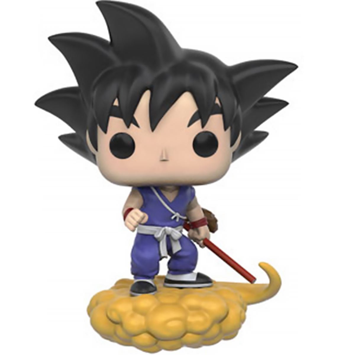 Funko Pop! Animation - Goku & Flying Nimbus #109 Dragon Ball Vinyl Figure
