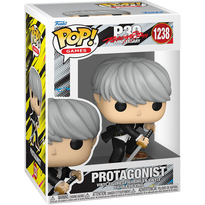 Funko Pop! Games - Protagonist #1238 Persona: 30th Anniversary Vinyl Figure