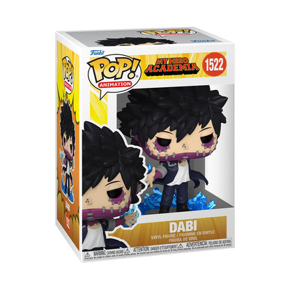 Funko Pop! Animation - Dabi #1522 My Hero Academia Vinyl Figure