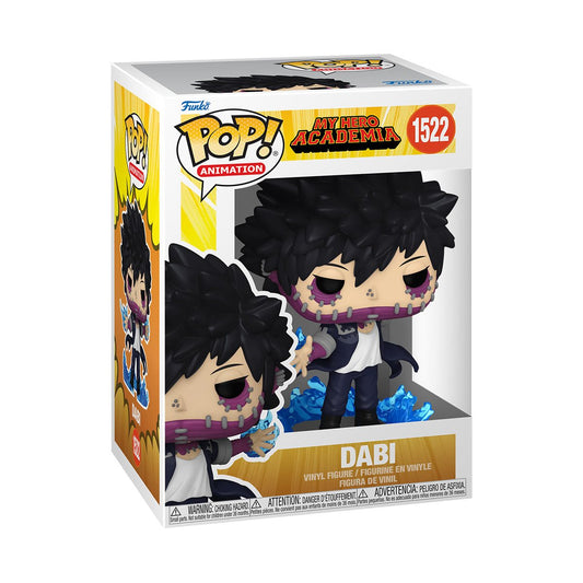 Funko Pop! Animation - Dabi #1522 My Hero Academia Vinyl Figure