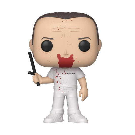 Funko Pop! Movies - Hannibal Lecter 788 - The Silence Of The Lambs Vinyl Figure