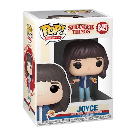 Funko Pop! Television - Joyce 845 - Stranger Things Vinyl Figure