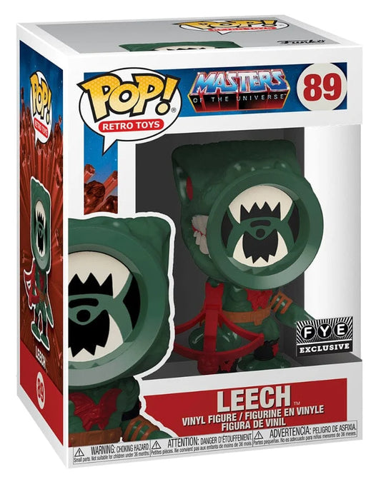 Funko Pop! Retro Toys - Leech 89 - Masters of the Universe [FYE] Vinyl Figure