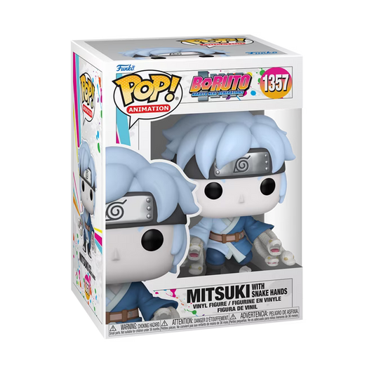 Funko Pop! Animation - Mitsuki 1357 - Boruto Vinyl Figure