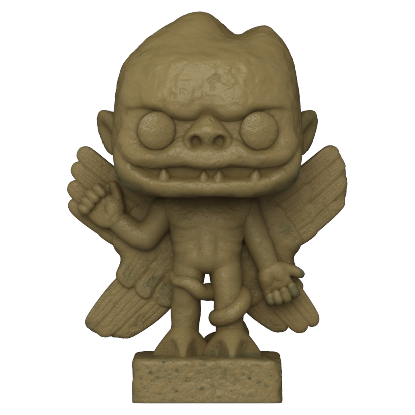 Funko Pop! Digital The Exorcist Pazuzu (NFT) #291 w/Pop Protector