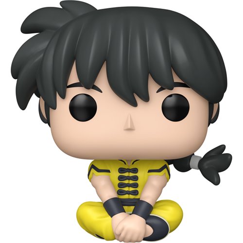 Funko Pop! Animation - Ranma 2543 - Ranma 1/2 [Chase] Vinyl Figure