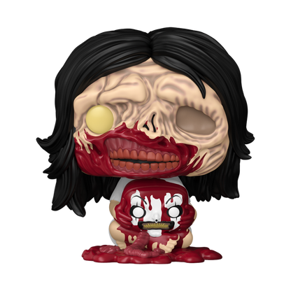 Funko Pop! Movies: Victoria Heyes #1949 Terrifier 3 Vinyl Figure (Entertainment Earth Exclusive)