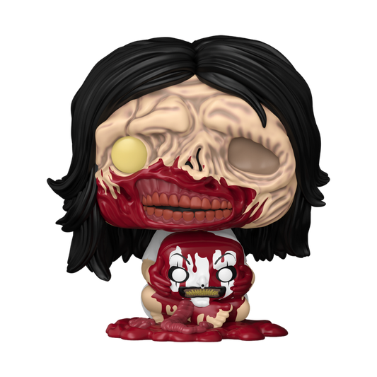 Funko Pop! Movies: Victoria Heyes #1949 Terrifier 3 Vinyl Figure (Entertainment Earth Exclusive)