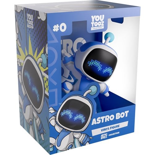 Youtooz Astro Bot Collection Astro Bot Vinyl Figure #0
