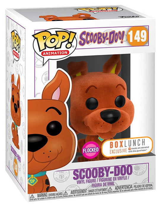 Funko Pop! Animation - Scooby-Doo 149 - Scooby-Doo [Box Lunch] Vinyl Figure