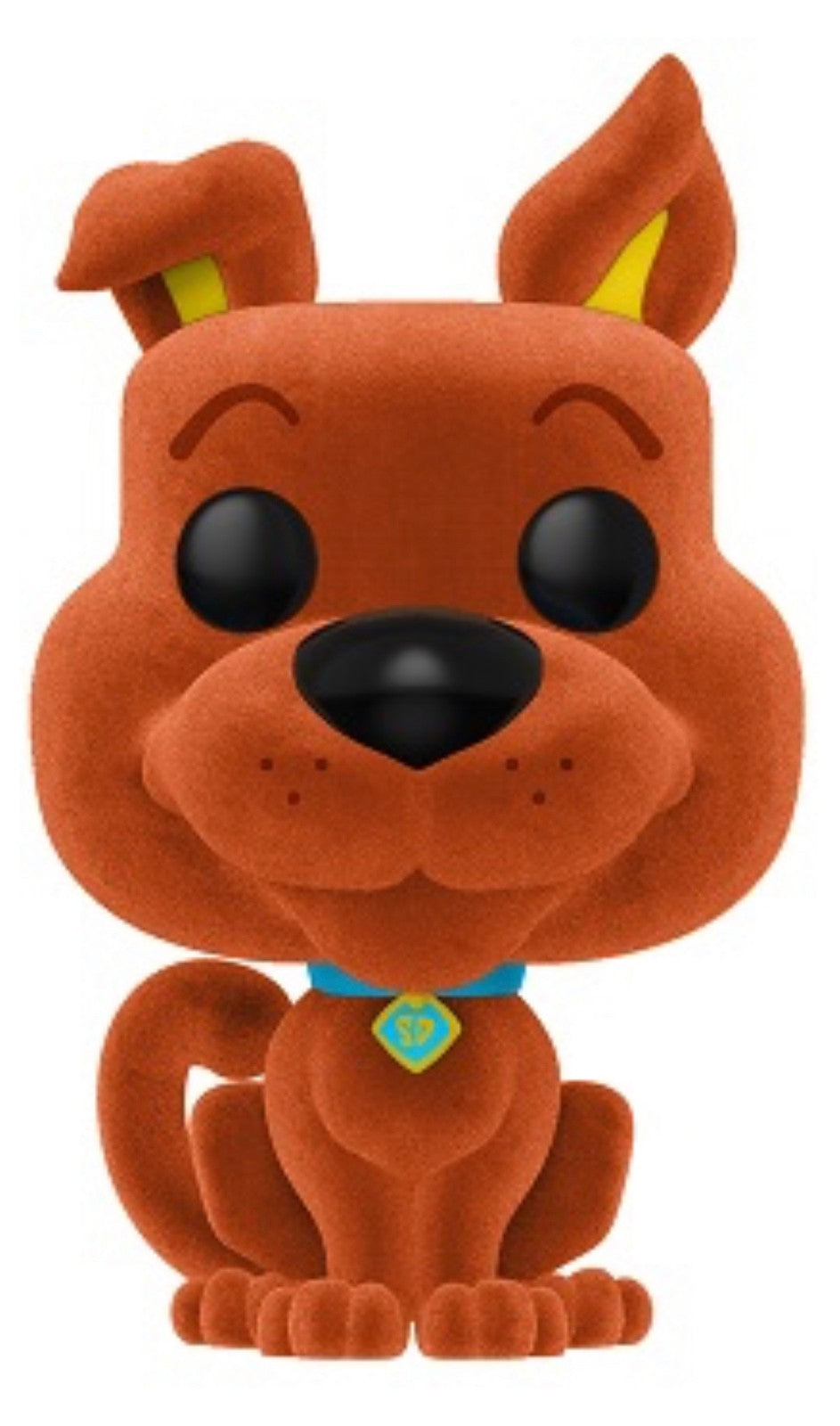 Funko Pop! Animation - Scooby-Doo 149 - Scooby-Doo [Box Lunch] Vinyl Figure