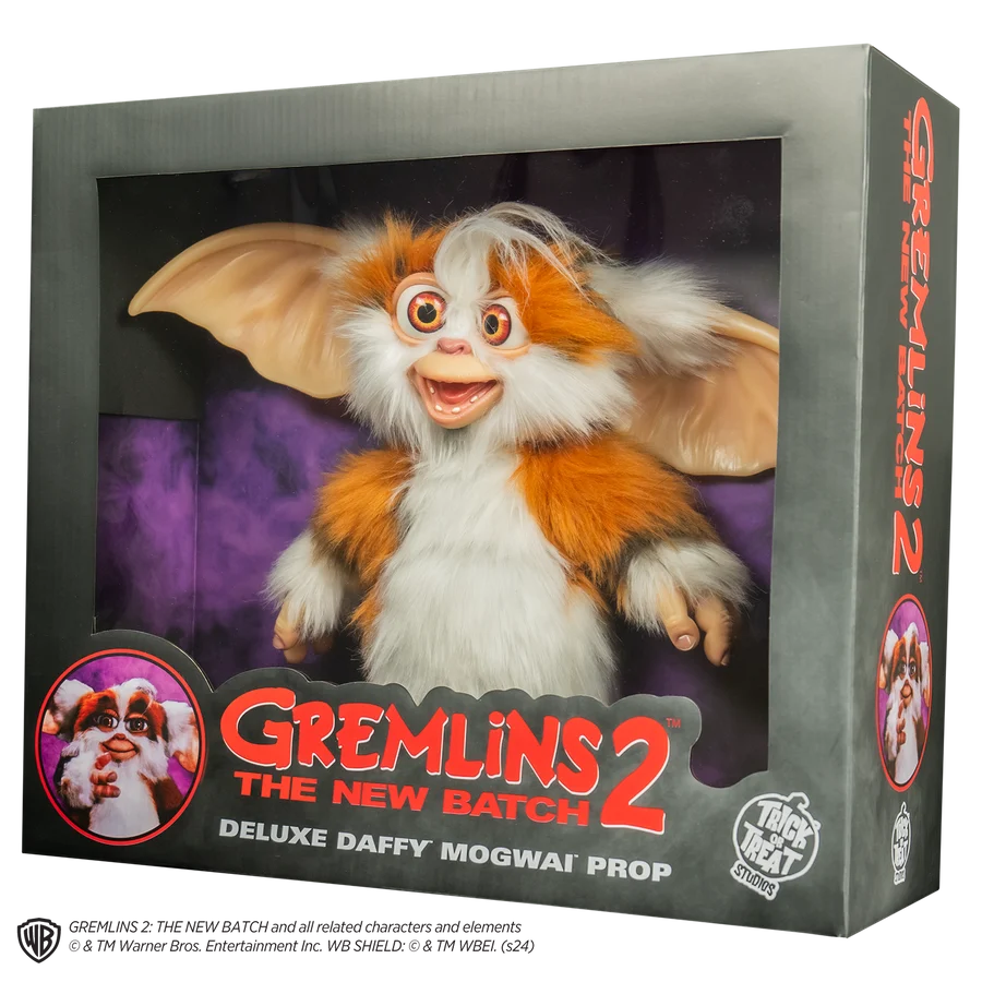 Trick Or Treat Studios - Daffy - Gremlins 2: The New Batch Prop Replica