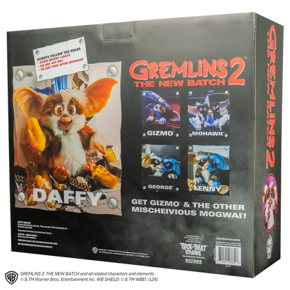 Trick Or Treat Studios - Daffy - Gremlins 2: The New Batch Prop Replica
