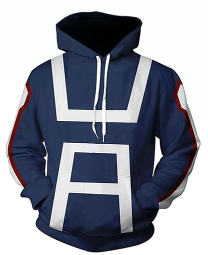 My Hero Academia Unisex Hoodies
