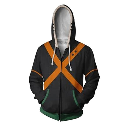 My Hero Academia Unisex Hoodies