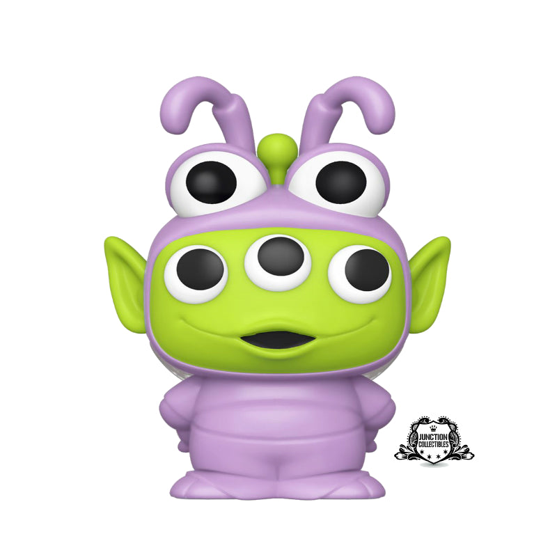 Funko Pop! Pixar 25th Anniversary Alien as Dot Vinyl Figure