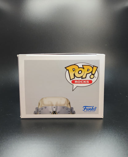 Funko Pop! Rocks Vic Rattlehead #320 Megadeth Vinyl Figure