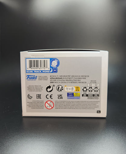 Funko Pop! Rocks Vic Rattlehead #320 Megadeth Vinyl Figure