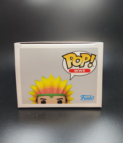 Funko Pop! WWE: Ricky "The Dragon" Steamboat #121 Vinyl Figure