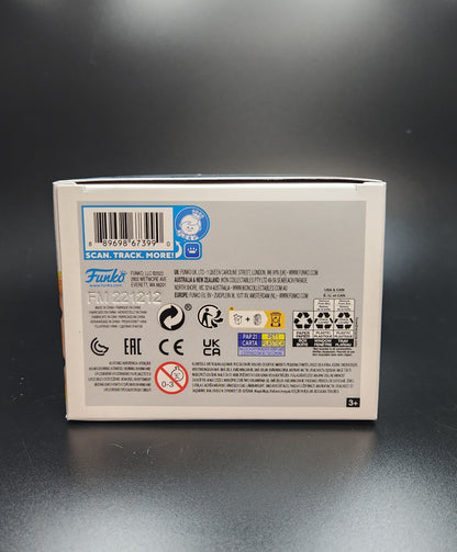 Funko Pop! WWE: Ricky "The Dragon" Steamboat #121 Vinyl Figure