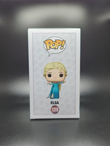 Funko Pop! Disney 100th #1319 Elsa Vinyl Figure