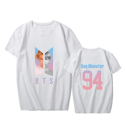 BTS Photo RM V SUGA T-Shirt