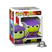 Funko Pop! Pixar 25th Anniversary Alien as Zurg Vinyl Figure