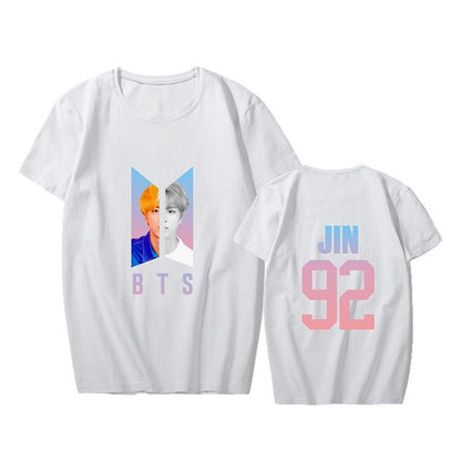 BTS Photo RM V SUGA T-Shirt