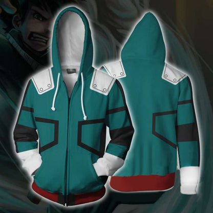 My Hero Academia Unisex Hoodies