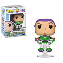 Funko Pop! Disney: Toy Story 4 - Buzz Lightyear Floating, Amazon Exclusive