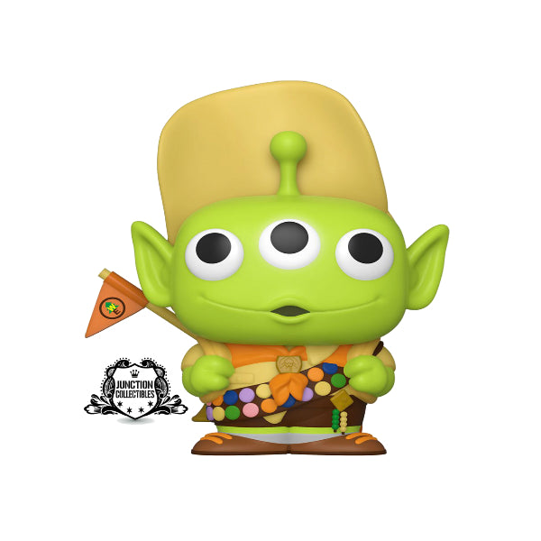 Funko Pop! Pixar 25th Anniversary Alien as Russel Vinyl Figure