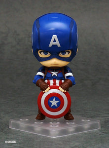 Good Smile Co. 618 Captain America: Hero's Edition Nendoroid