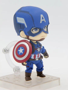Good Smile Co. 618 Captain America: Hero's Edition Nendoroid