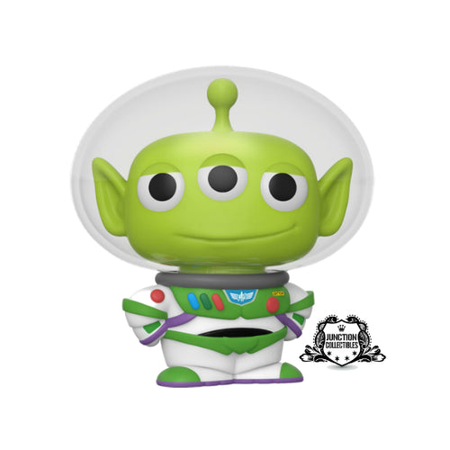 Funko Pop! Pixar 25th Anniversary Alien as Buzz (Lightyear) Vinyl Figure