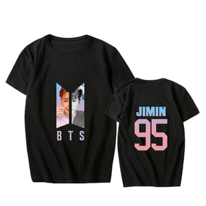 BTS Photo RM V SUGA T-Shirt