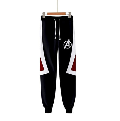 The Avengers Endgame Quantum Realm Costume Hoodie