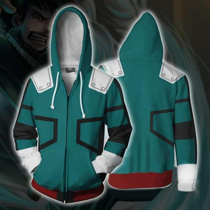 My Hero Academia Unisex Hoodies