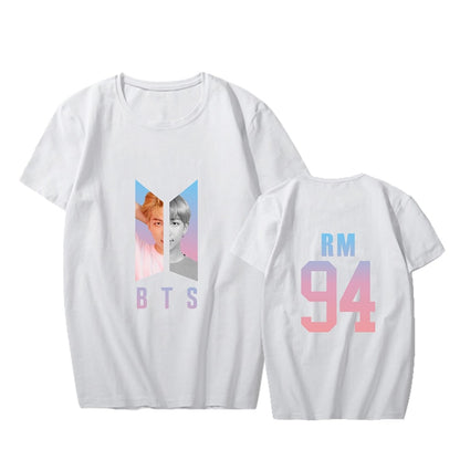 BTS Photo RM V SUGA T-Shirt