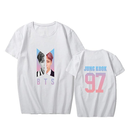 BTS Photo RM V SUGA T-Shirt